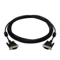 酷比客 L-CUBIC 极细VGA线 LCAVSSVGA-3M 3米 (黑色)