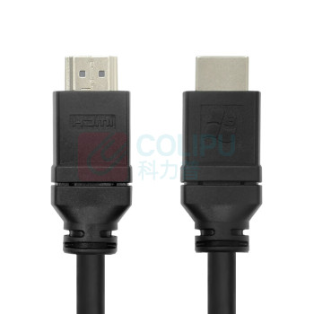 酷比客 L-CUBIC HDMI线 1.4HSE 高速乙太版 LCAVHHSG14HSE-2M 2米 (星空黑)