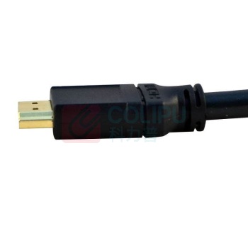 酷比客 L-CUBIC HDMI线 1.4HSE 高速乙太版 LCAVHHSG14HSE-3M 3米 (星空黑)