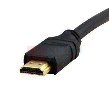 酷比客 L-CUBIC HDMI线 1.4HSE 高速乙太版 LCAVHHSG14HSE-3M 3米 (星空黑)