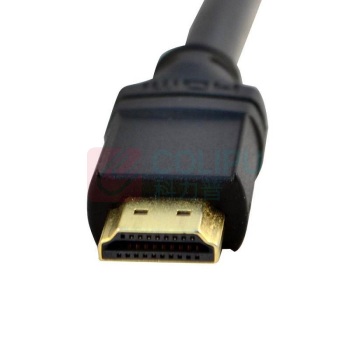 酷比客 L-CUBIC HDMI线 1.4HSE 高速乙太版 LCAVHHSG14HSE-3M 3米 (星空黑)