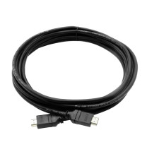 酷比客 L-CUBIC HDMI线 1.4HSE 高速乙太版 LCAVHHSG14HSE-5M 5米 (星空黑)