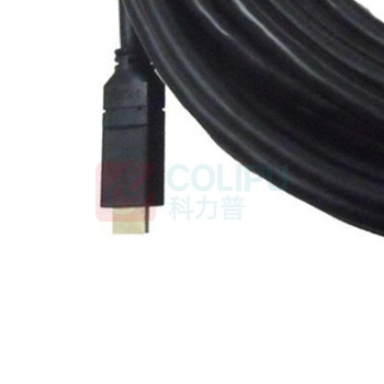 酷比客 L-CUBIC HDMI线 1.4HSE 高速乙太版 LCAVHHSG14HSE-8M 8米 (星空黑)