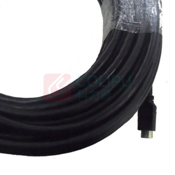 酷比客 L-CUBIC HDMI线 1.4HSE 高速乙太版 LCAVHHSG14HSE-8M 8米 (星空黑)
