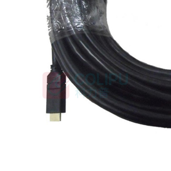 酷比客 L-CUBIC HDMI线 1.4HSE 高速乙太版 LCAVHHSG14HSE-10M 10米 (星空黑)
