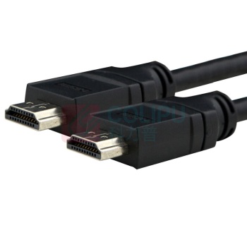 酷比客 L-CUBIC HDMI线 1.4HSE 高速乙太版 LCAVHHSG14HSE-12M 12米 (星空黑)