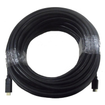 酷比客 L-CUBIC HDMI线 1.4HSE 高速乙太版 LCAVHHSG14HSE-30M 30米 (星空黑)