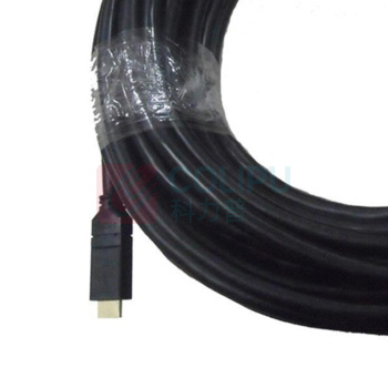 酷比客 L-CUBIC HDMI线 1.4HSE 高速乙太版 LCAVHHSG14HSE-30M 30米 (星空黑)