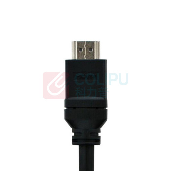 酷比客 L-CUBIC DVI转HDMI转接线 LCCPDVI2HDMI-2M 2米 (黑色)