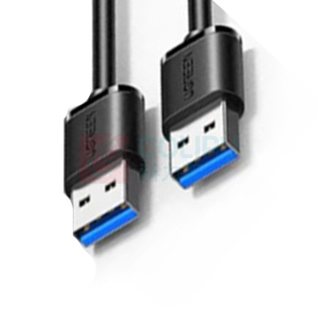 绿联 UGREEN USB3.0切换器 30768 US216 2进4出