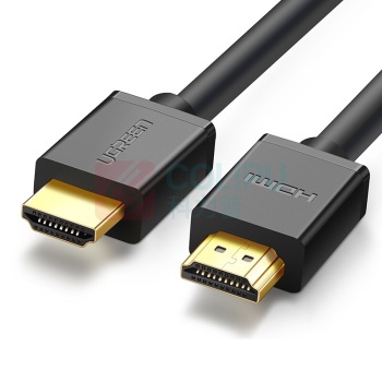 绿联 UGREEN HDMI线2.0版 4K数字高清线 10109 HD104 5米 (黑色)