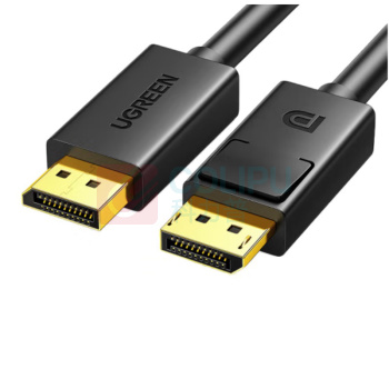 绿联 UGREEN 4K 高清 DP线 10245 DP102 1.5米