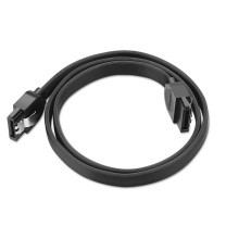 绿联 UGREEN 硬盘数据线 高速SATA3.0连接线 直头 30796 US217 0.5米