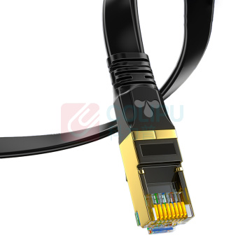 山泽 SAMZHE Console调试线 UR04 USB转RJ45控制线 3米