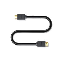 绿联 UGREEN HDMI数字高清线 4K/60HZ 60820 HD104 1.5米