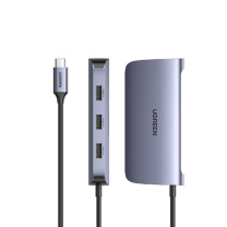 绿联 UGREEN Type-C扩展坞 转换器 50771 CM212 USB-C转HDMI