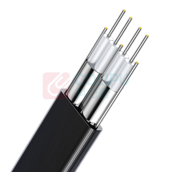 山泽 SAMZHE SATA3.0硬盘数据线 固态机械硬盘数据连接线 WDZ05 弯头0.5米