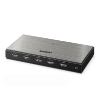 绿联 UGREEN 分配器 HDMI 一进四出 2.0 