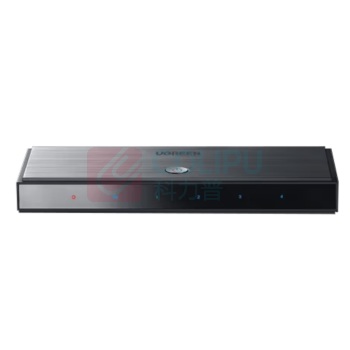 绿联 UGREEN 分配器 HDMI 一进四出 2.0 