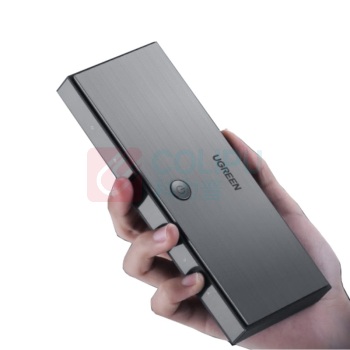 绿联 UGREEN 分配器 HDMI 一进四出 2.0 