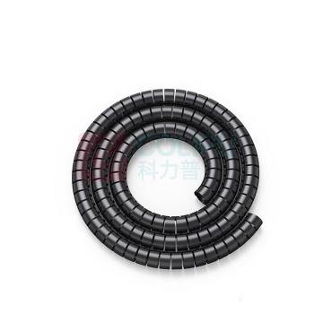 绿联 UGREEN 包线管 直径25mm 30820 LP121 5米 (黑色)