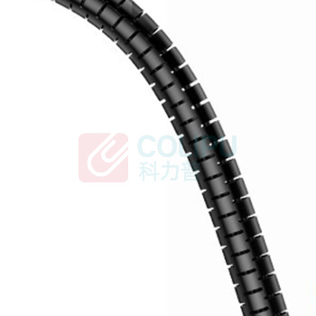 绿联 UGREEN 包线管 直径25mm 30820 LP121 5米 (黑色)