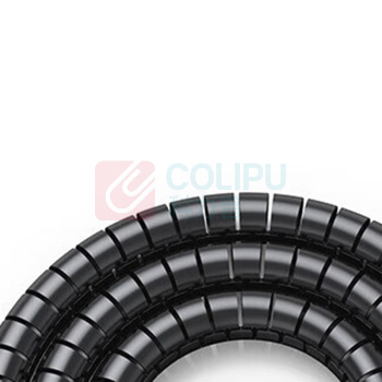 绿联 UGREEN 包线管 直径25mm 30820 LP121 5米 (黑色)