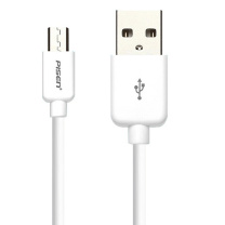 品胜 PISEN 二代 Micro USB 数据线 MU01-800 800mm (白色)