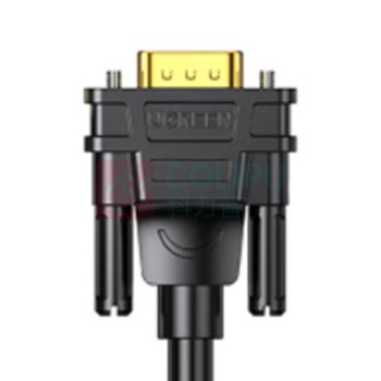 绿联 UGREEN HDMI转VGA转接线 40267 MM101 1.5米