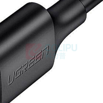 绿联 UGREEN 数据线 USB2.0转Mini 5pin 10386 US132 3米