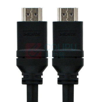 酷比客 L-CUBIC HDMI线 LCAVECHHSG14HSE-3M 3米 (黑色)