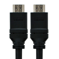 酷比客 L-CUBIC HDMI线 LCAVECHHSG14HSE-3M 3米 (黑色)