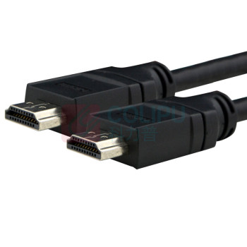 酷比客 L-CUBIC HDMI线 LCAVECHHSG14HSE-3M 3米 (黑色)