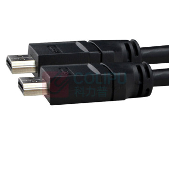 酷比客 L-CUBIC HDMI线 LCAVECHHSG14HSE-3M 3米 (黑色)