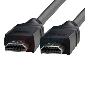 酷比客 L-CUBIC HDMI线 LCAVECHHSG14HSE-3M 3米 (黑色)