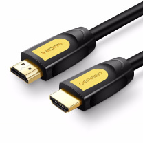 绿联 UGREEN HDMI线2.0 4K高清线 10130 3米 