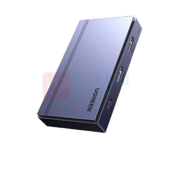绿联 UGREEN hdmi高清视频采集卡 CM410
