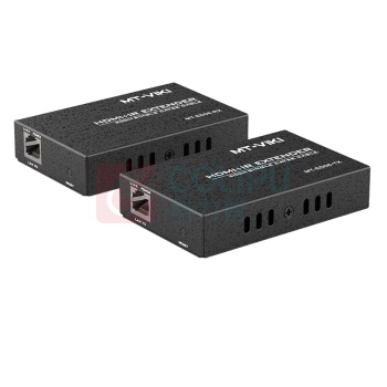 迈拓维矩 MTVIKI HDMI延长器 MT-ED06 200米 视频转RJ45网口延长