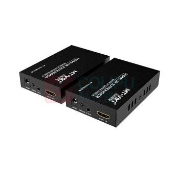迈拓维矩 MTVIKI HDMI延长器 MT-ED06 200米 视频转RJ45网口延长