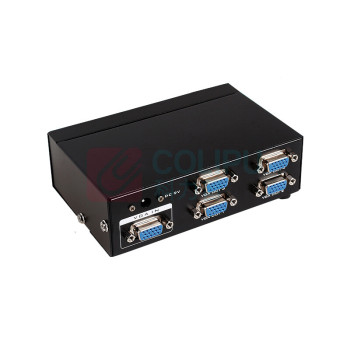 迈拓维矩 VGA分配器 MT-3504 一进四出 