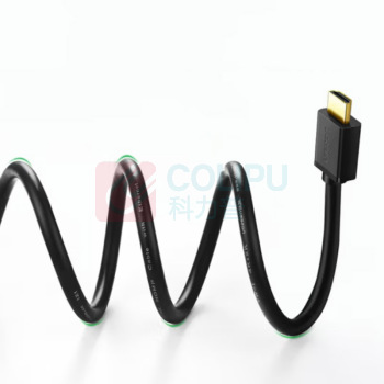 绿联 UGREEN 转换线 10109 HDMI线 5米 