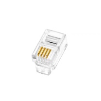 一舟 RJ11电话 水晶头 S901C 