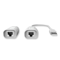 迈拓维矩 MTVIKI usb1.1延长器 USB转RJ45网口 MT-150FT 50米 免驱