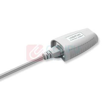 迈拓维矩 MTVIKI usb1.1延长器 USB转RJ45网口 MT-150FT 50米 免驱