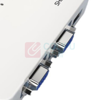 胜为 VGA手动KVM切换器 KS-304A 4进1出
