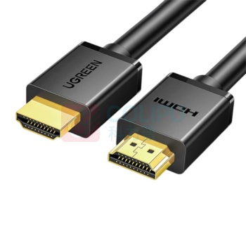 绿联 UGREEN HDMI线工程级 4K数字高清线 3D视频线 10179 HD104 12米