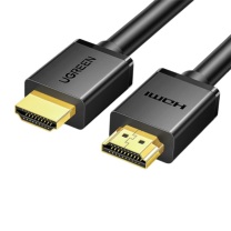 绿联 UGREEN HDMI线工程级 4K数字高清线 3D视频线 10179 HD104 12米