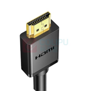 绿联 UGREEN HDMI线工程级 4K数字高清线 3D视频线 10179 HD104 12米