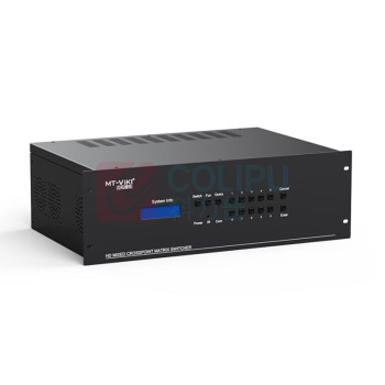 迈拓维矩 MTVIKI HDMI视频矩阵切换器 MT-HC1616(EWF) 16进16出