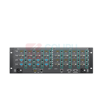 迈拓维矩 MTVIKI HDMI视频矩阵切换器 MT-HC1616(EWF) 16进16出